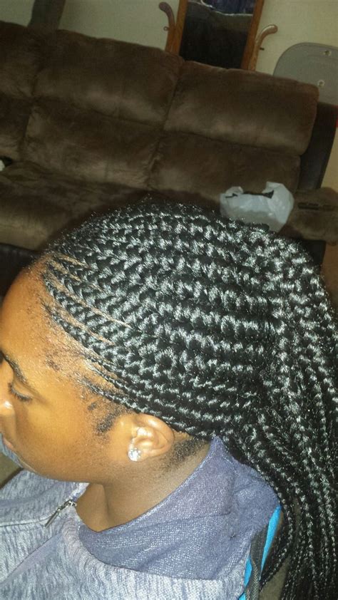 Stunningly cute ghanaian braids styles for 2021. Ghana braiding clap | Hair styles, Braids, Beauty