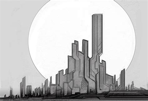 See more ideas about city drawing, art, drawings. City Drawing at PaintingValley.com | Explore collection of City Drawing