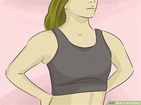 Pneumonia is a health risk of binding, since mucus can build up in your lungs. 3 Ways to Bind Safely - wikiHow