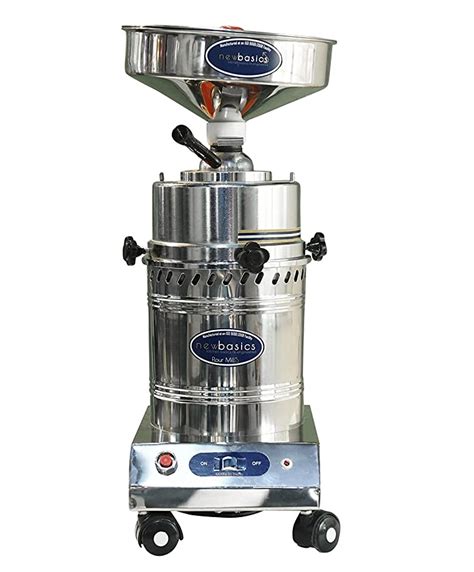 Buy Domestic Flour Mill Machine Online At Best Prices In India NewBasics