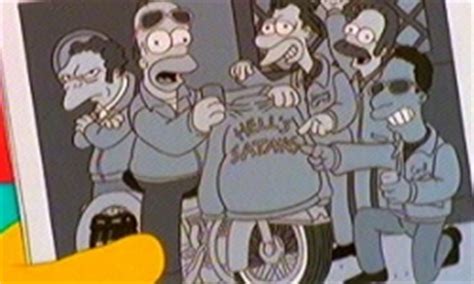 The paper bag over the reclusive writer's head is as good a representation as any of john swartzwelder for this piece. Shot by Shot: John Swartzwelder: The Simpsons ...