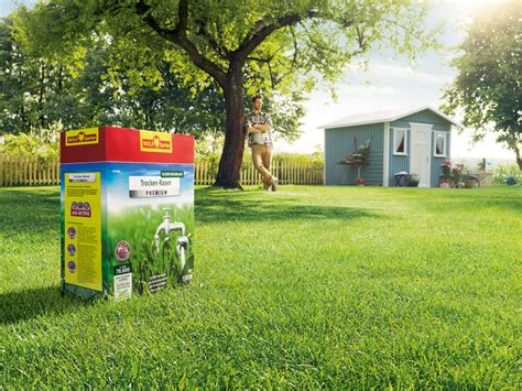 ✅ kauf auf rechnung ✅ momentan sind maximal 46 stück bestellbar. Wolf Garten, Trocken-Rasen Premium, L-TP 100 - Hammerkauf