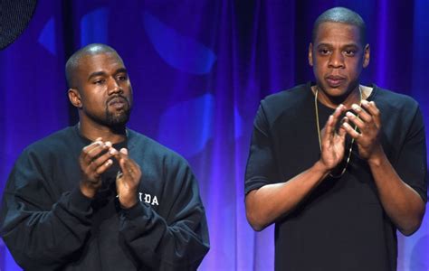 Jay Z And Kanye West Watch The Throne Turns Eight Years Old Today