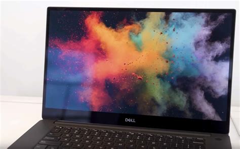 Is The Dell Xps 15 7590 Available In Different Colors Windows