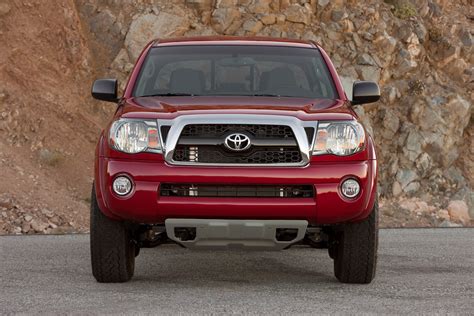 2011 Toyota Tacoma Gets Trd Tx And Tx Pro Packages