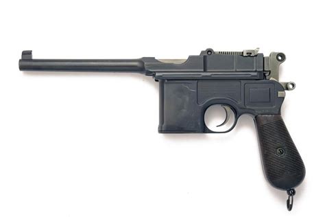 Sold Price Mauser Germany A 763 Mauser Semi Automatic Pistol