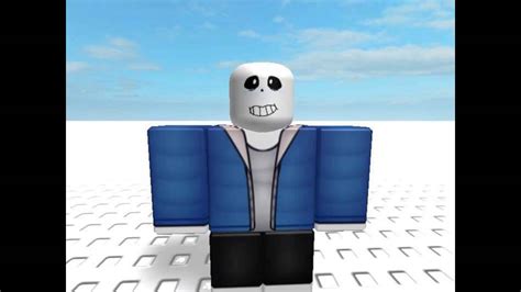 Do you need sans roblox id? Stronger than you Sans ROBLOX - YouTube