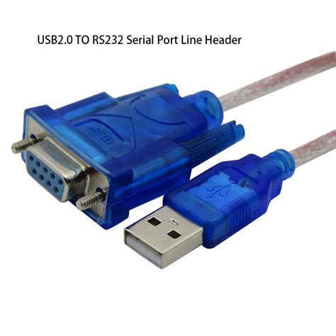 Usb To Rs232 Serial Port Adapter Reign Electronics