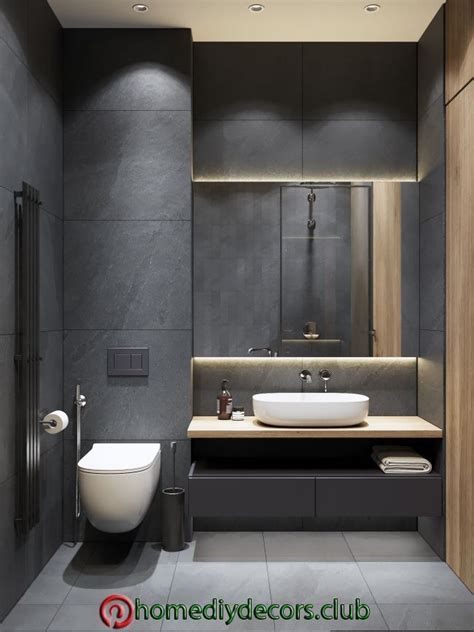 Gäste Wc Decor Diy Best Minimalist Bathroom Design Washroom Design