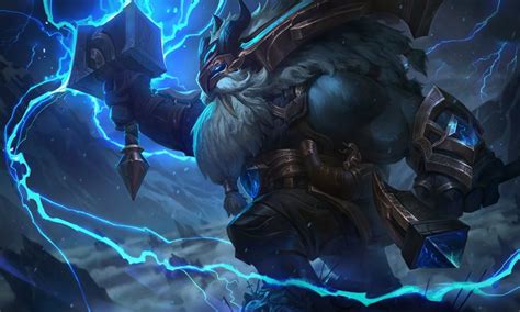 Best Ornn Build In League Of Legends Itg Esports Esports News And