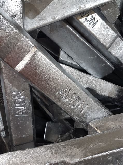 Aluminium Casting Alloys - Avon Metals