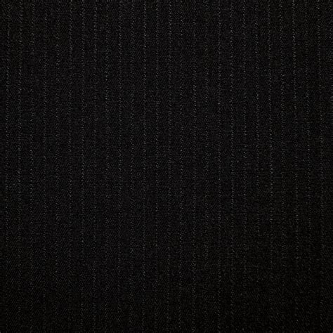 Pinstripe Suiting Black Fabric Style Maker Fabrics Pinstripe Suit
