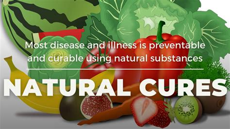 Natural Cures Youtube