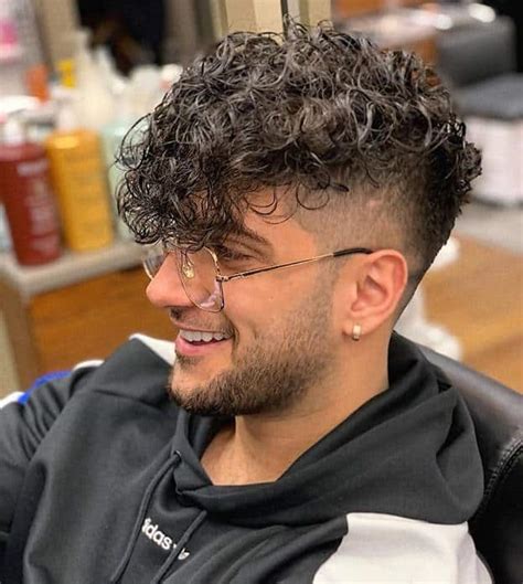 An expert guide to thick, wavy and unruly hair, including the products, cuts & styles you should go for in order to make the most of your hair texture men's fashion tips & style guide 2021 men's. Thick and Curly Hair: 7 Styling Ideas for Men - Cool Men's Hair