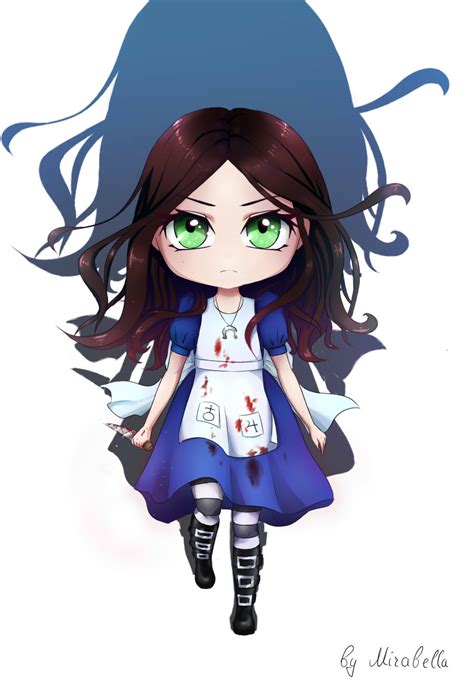 Alice By Miramaryevna On Deviantart