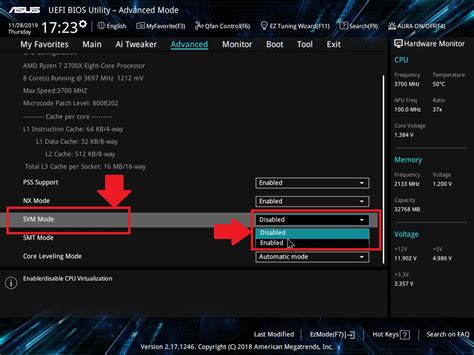 We did not find results for: Enable Virtualization Technology (VT) on ASUS desktop and ...