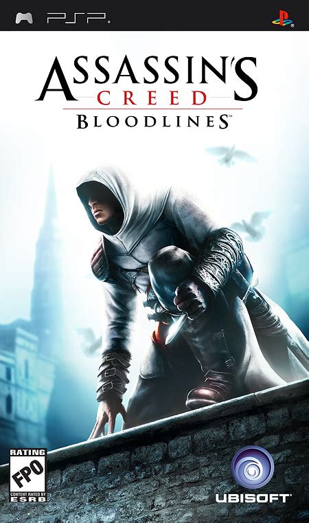 Assassins Creed Bloodline Psp
