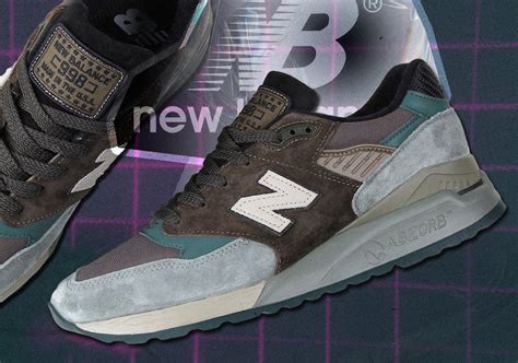 New Balance 998 Made in USA M998AWA | SneakerFiles