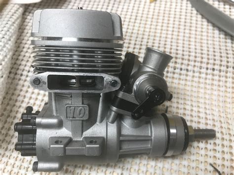 Os Ggt 10cc Gas Engine 275 Price Drop Make Offer Rccanada