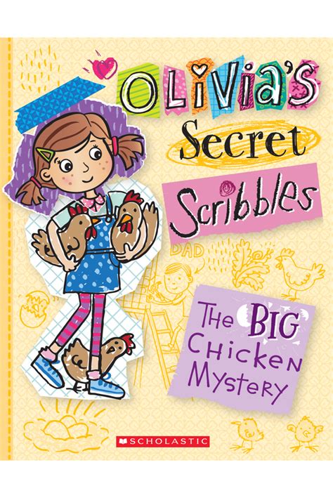 Olivias Secret Scribbles 8 Dragon Catchers Whitcoulls