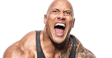 Dwayne The Rock Johnson Is The Worlds Last Perfect Man