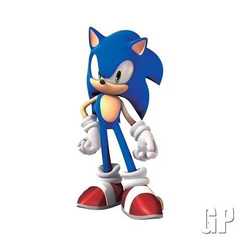 Sonic Unleashed Wii Sonic Renders Pure Nintendo