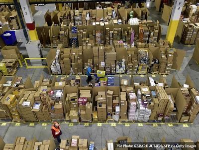amazon stops shipments   essential items texasgopvote