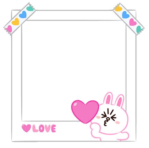 Pin By 2 The Moon And Back On Picsart Frames Cute Picture Frames