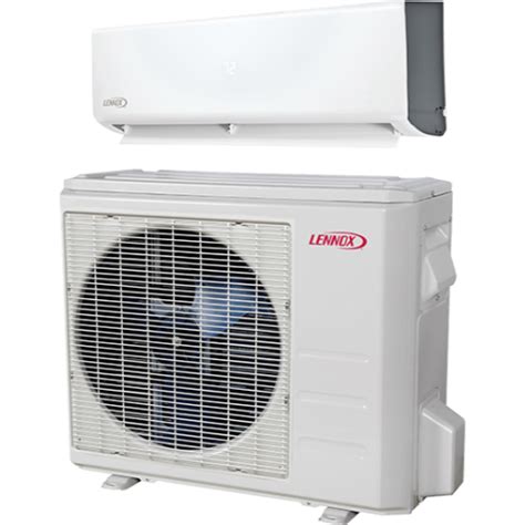 Lennox Mha Mini Split Heat Pump Taylor Gas Heating Air
