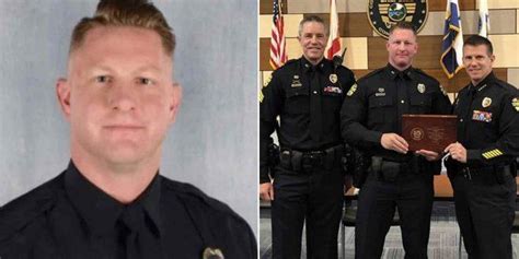 Florida Instead Of Being Fired Cop Named Officer Of The Year In