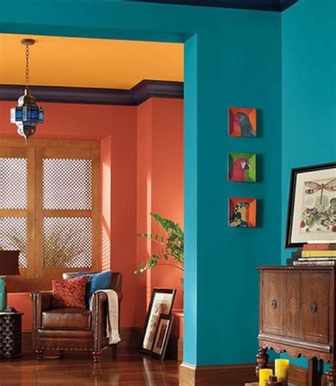 Triadic Color Scheme What Is It And How Is It Used Living Room