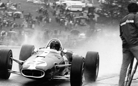 Dan Gurney Has Passed Racing News