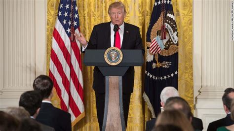 The pm will give his address from. Trump's record on press conferences breaks 64 years of ...