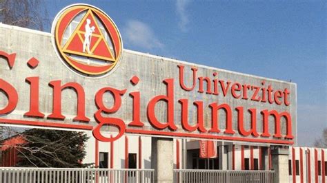 Unwtotedqual Certification Singidunum University Unwto
