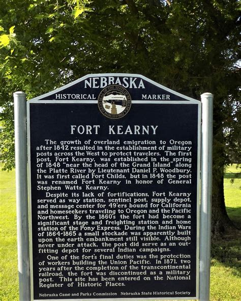The Oregon Trail Fort Kearny To Fort Bridger
