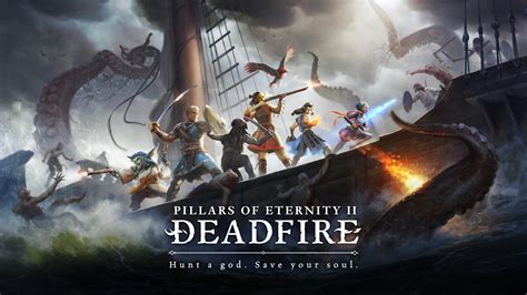 Obsidian Confirms Pillars Of Eternity Ii Deadfire For Nintendo Switch