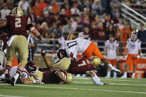 Последние твиты от boston college (@bostoncollege). Harold Landry - Football - Boston College Athletics