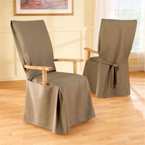 Product title subrtex dining room chair seat slipcovers, removable washable elastic cushion covers set of 2, high. Seat Covers for Chairs - Home Furniture Design