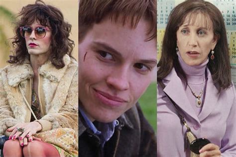 9 Cisgender Actors Playing Transgender Characters In Film Photos