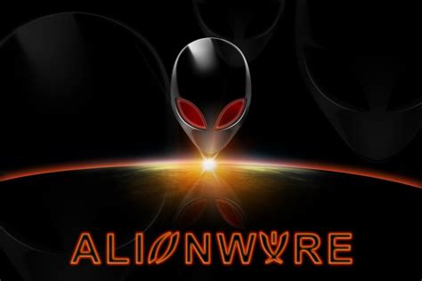 Orange Alienware Wallpapers Top Free Orange Alienware Backgrounds
