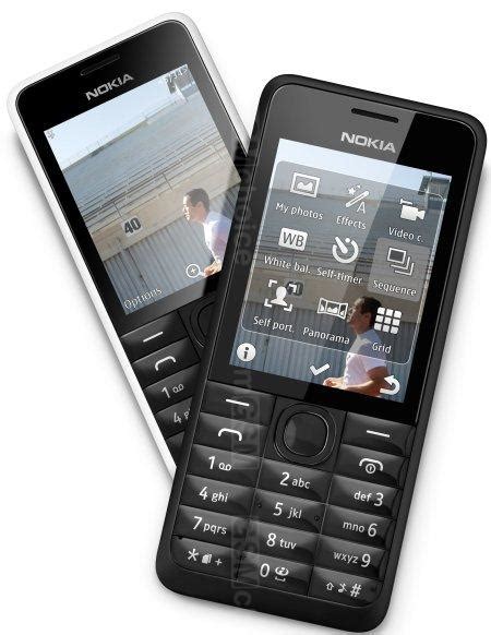Nokia 301 Dual Sim Galerie De Photos Foto 02