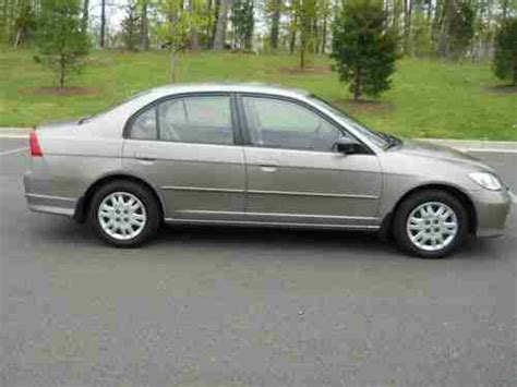 We did not find results for: Sell used 2005 Honda Civic LX Sedan 4-Door 1.7L Low ...