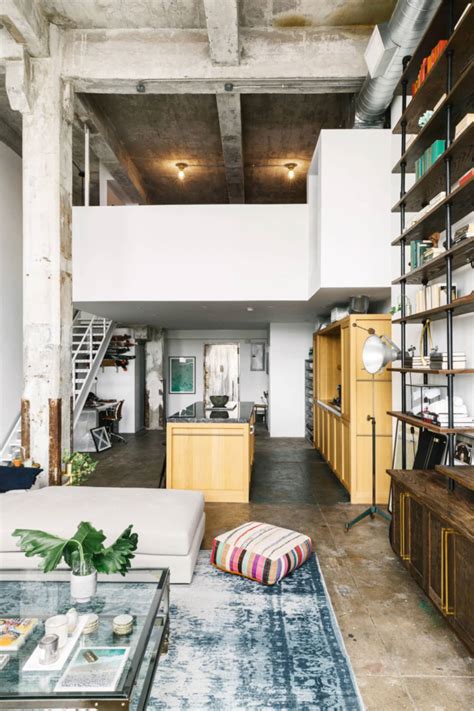 Beautiful New York Lofts To Dream About Apartment Therapy