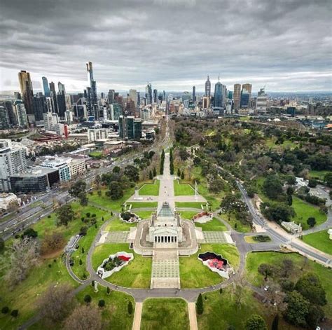Shrine Of Remembrance Melbournes Most Iconic Landmark Melbourne