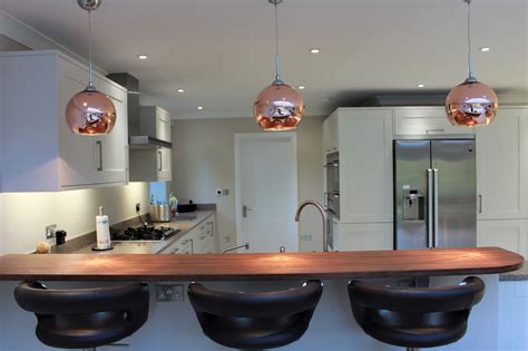 Best Kitchen Counter Pendant Lights With Diy Home Decorating Ideas