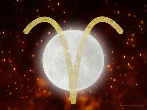 Intuitive Astrology Aries Full Moon October 2022 Forever Conscious