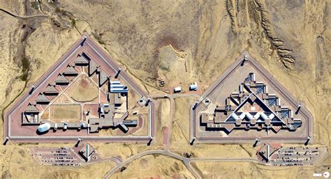 Adx Florence Supermax Prison Daily Overview