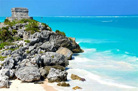 Top 10 Sights In Cancún And Yucatán Lonely Planet