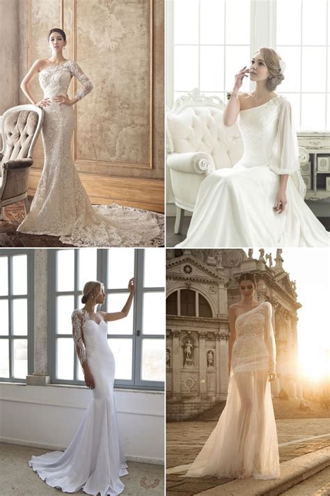 34 Statement Making Wedding Dresses With Gorgeous Sleeves Praise