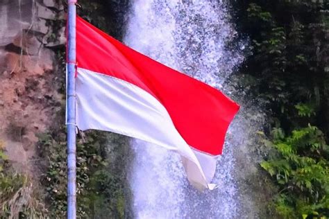 Arti Dan Makna Sang Saka Merah Putih Sebagai Bendera Nasional Indonesia